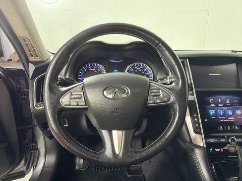 Used 2015 INFINITI Q50 Premium w/ Navigation Package AWD/4WD image 15