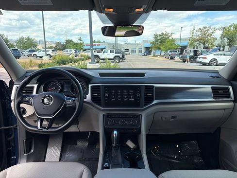 Used 2018 Volkswagen Atlas SE FWD image 12