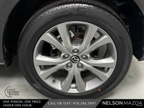 Used 2022 MAZDA CX-30 AWD 2.5 S w/ Preferred Package image 12