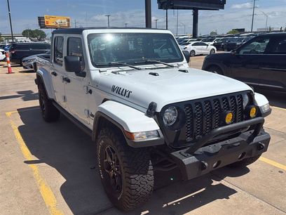 Used 2021 Jeep Gladiator Willys