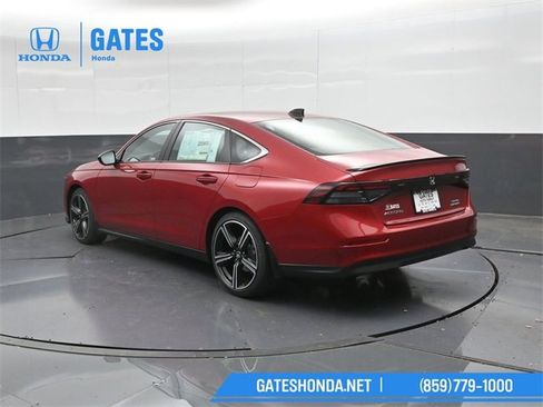 New 2025 Honda Accord Sport image 8