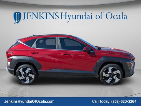 New 2026 Hyundai Kona Limited image 2