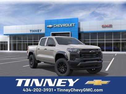 New 2026 Chevrolet Colorado Trail Boss