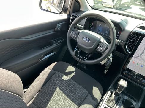 New 2025 Ford Ranger XLT w/ Equipment Group 301A High image 13