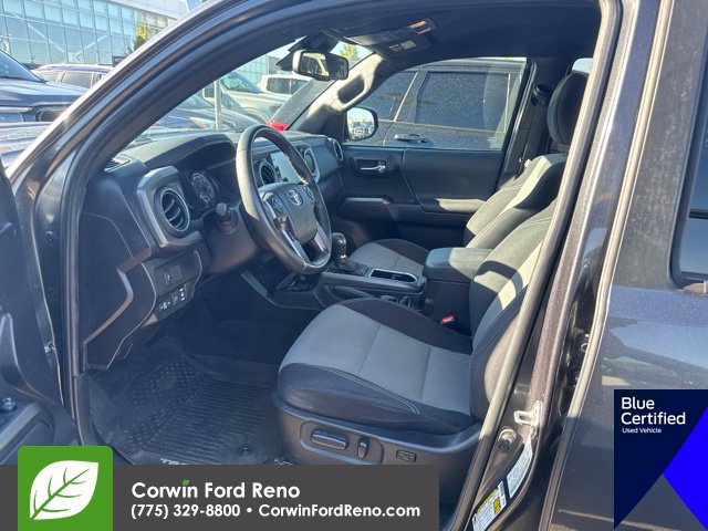 Used 2021 Toyota Tacoma TRD Sport AWD/4WD image 10