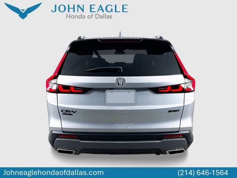 Used 2026 Honda CR-V Sport-L image 5