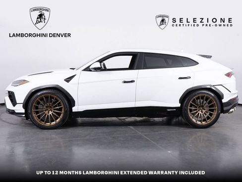 Used 2023 Lamborghini Urus Performante AWD/4WD image 2