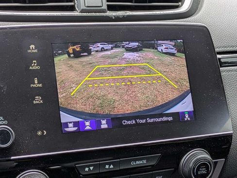 Used 2021 Honda CR-V EX image 20