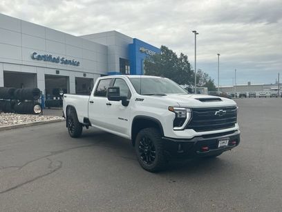 New 2026 Chevrolet Silverado 3500 LT w/ Trail Boss Package