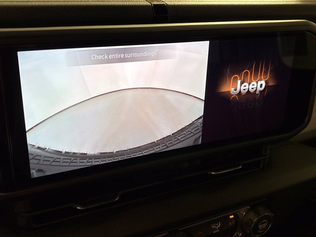 Used 2026 Jeep Wrangler Unlimited Sport AWD/4WD image 36