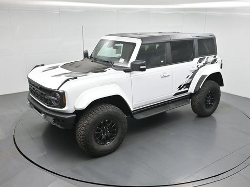 New 2024 Ford Bronco Raptor w/ Interior Carbon Fiber Pack 6 image 42