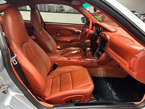 Used 2002 Porsche 911 Turbo AWD/4WD image 28