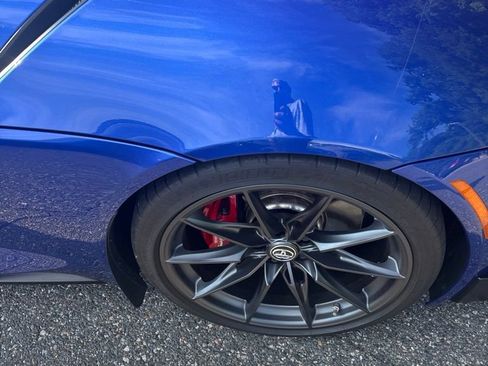 Used 2025 Toyota Supra Premium w/ Driver Assist Package RWD image 13