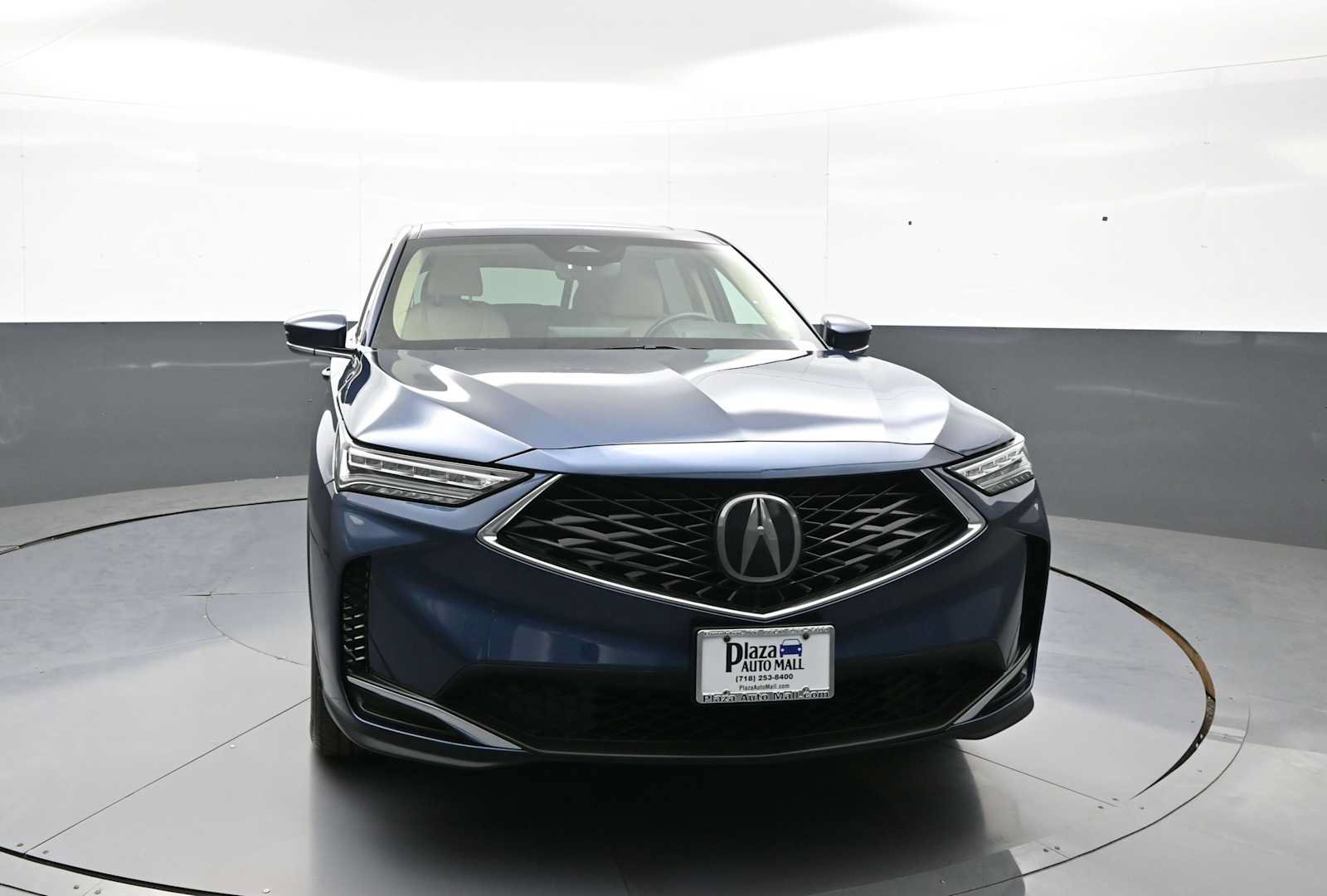 Certified 2025 Acura MDX SH-AWD image 2
