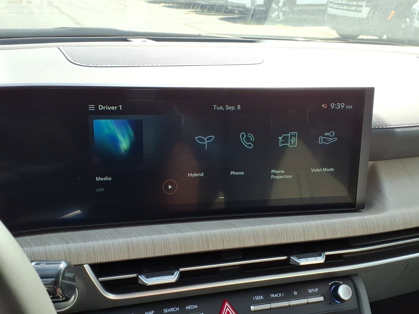 New 2025 Hyundai Sonata SEL FWD image 14