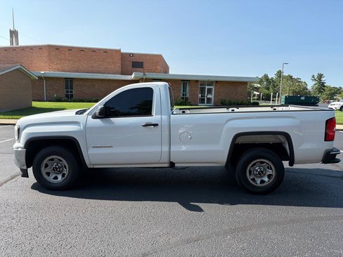 Used 2018 GMC Sierra 1500 2WD Regular Cab image 5