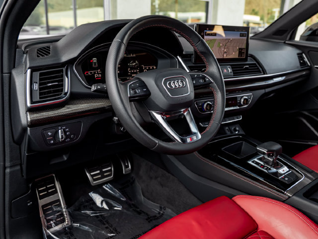 Used 2024 Audi SQ5 Premium Plus AWD/4WD image 19