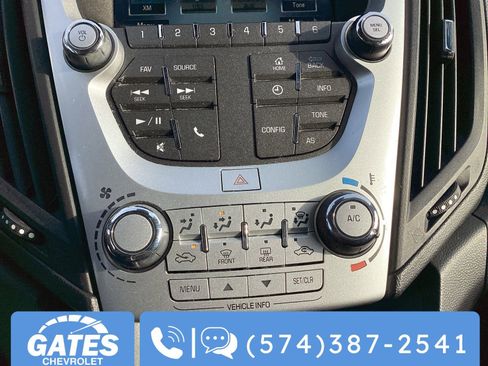 Used 2017 Chevrolet Equinox LS image 22