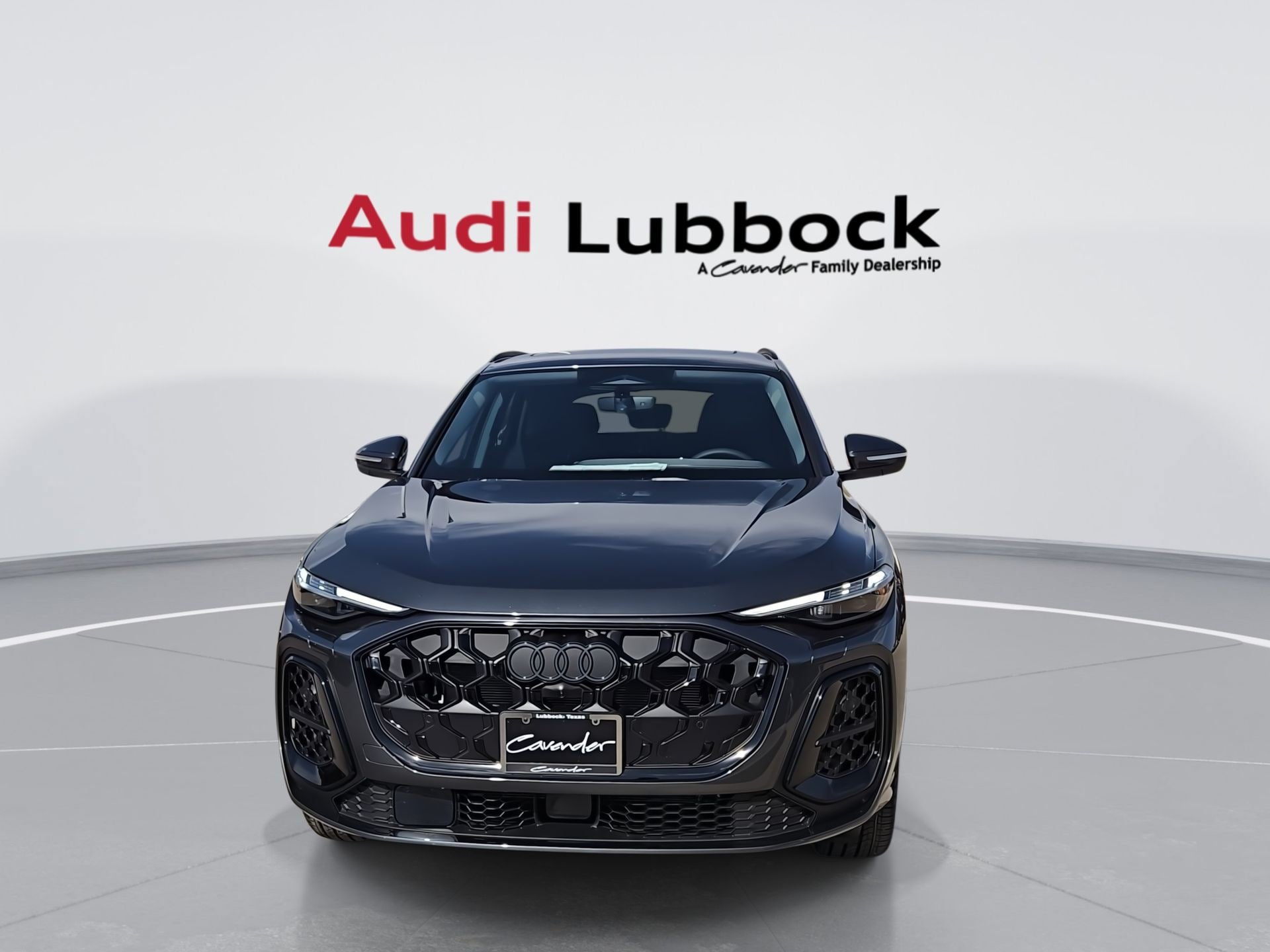 New 2026 Audi Q5 Premium Plus AWD/4WD image 3