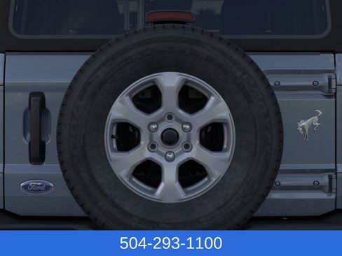 New 2025 Ford Bronco Big Bend image 24