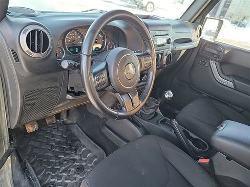 Used 2015 Jeep Wrangler Sport w/ Quick Order Package 23S image 18