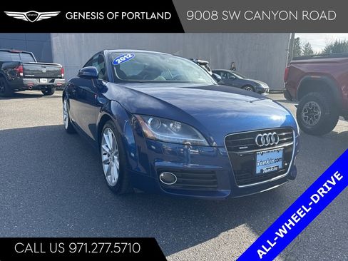 Used 2012 Audi TT 2.0T Premium Plus image 1