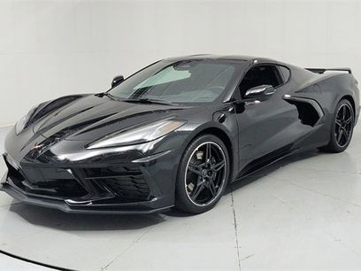 Used 2024 Chevrolet Corvette Stingray Coupe w/ Z51 Performance Package