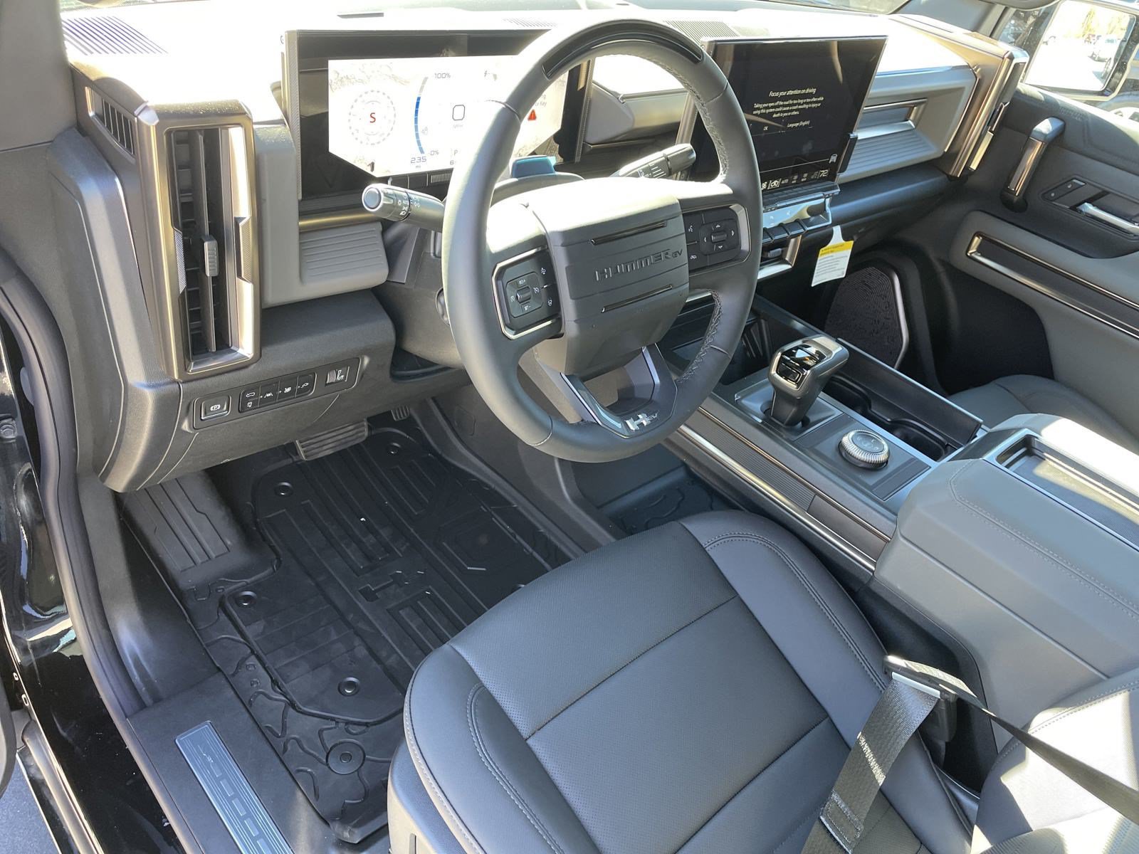 New 2025 GMC Hummer EV 3X AWD/4WD image 10