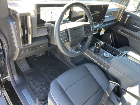 New 2025 GMC Hummer EV 3X AWD/4WD image 10