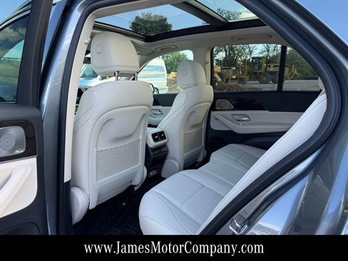 Certified 2026 Mercedes-Benz GLE 350 4MATIC image 21