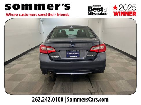 Used 2015 Subaru Legacy 2.5i Premium image 4
