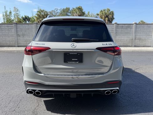 Used 2024 Mercedes-Benz GLE 53 AMG 4MATIC image 7