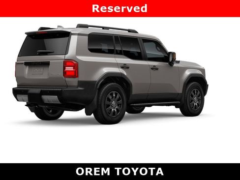 New 2026 Toyota Land Cruiser w/ Premium Package image 10