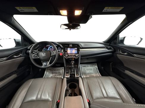 Used 2019 Honda Civic EX image 17