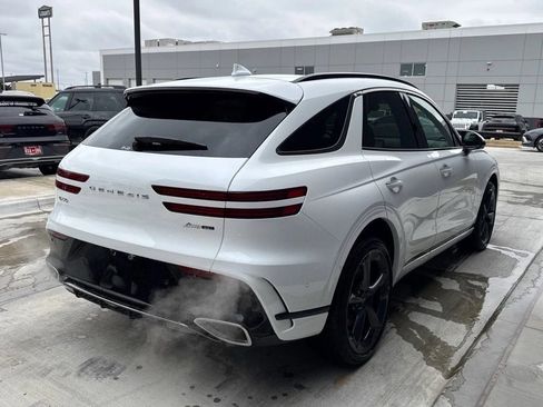 New 2026 Genesis GV70 3.5T Sport Prestige image 4