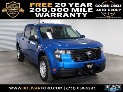 New 2025 Ford Maverick XL w/ Equipment Group 101A