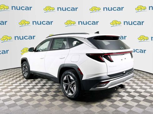 New 2026 Hyundai Tucson SEL w/ Tow & Go Package AWD/4WD image 5