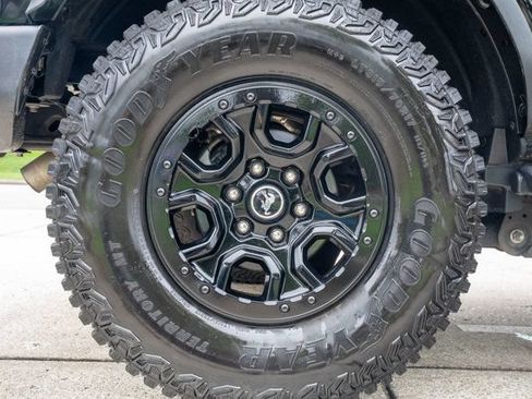 Used 2024 Ford Bronco Wildtrak AWD/4WD image 57