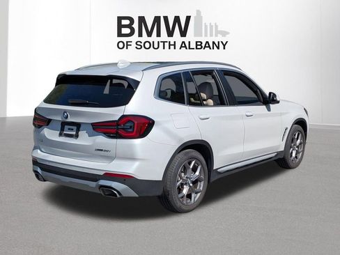 Certified 2024 BMW X3 xDrive30i w/ Premium Package AWD/4WD image 7