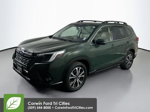Used 2023 Subaru Forester Limited image 5