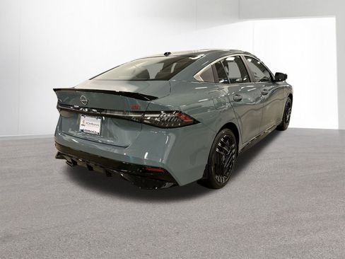 New 2026 Nissan Sentra SR w/ Floor Mat Package image 34