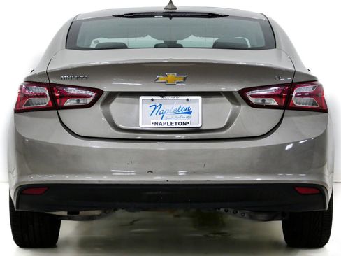 Used 2022 Chevrolet Malibu LT image 8