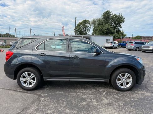 Used 2012 Chevrolet Equinox LS FWD image 8