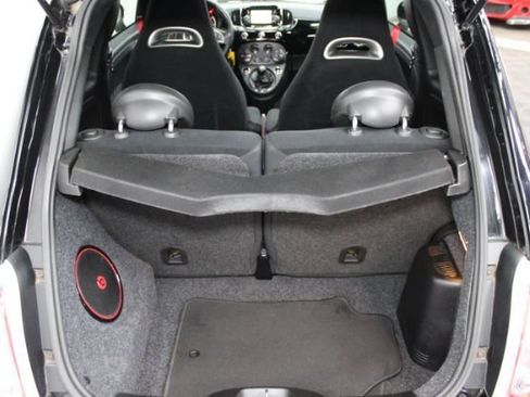 Used 2017 FIAT 500 Abarth w/ Popular Equipment Package FWD image 21
