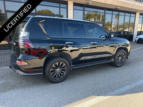 Certified 2023 Lexus GX 460 Premium w/ Accessory Package image 3