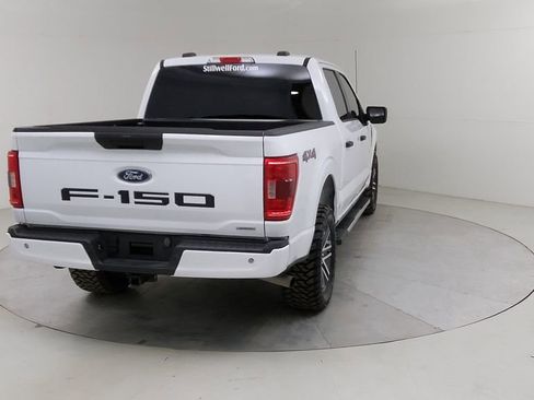 Certified 2023 Ford F150 XLT w/ Equipment Group 301A Mid AWD/4WD image 14
