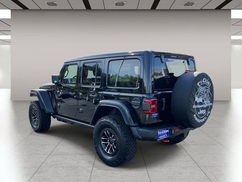 New 2026 Jeep Wrangler Unlimited Rubicon AWD/4WD image 6