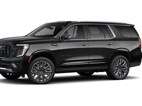 New 2026 GMC Yukon Denali Ultimate AWD/4WD image 50
