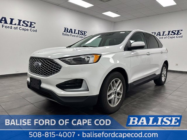 Used 2024 Ford Edge SEL AWD/4WD image 4