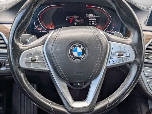 Used 2020 BMW 740i RWD image 15